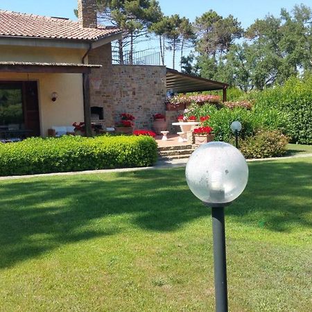 Villetta Punta Ala Exterior foto